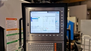 Обрабатывающий центр с ЧПУ DOOSAN VM 960L
