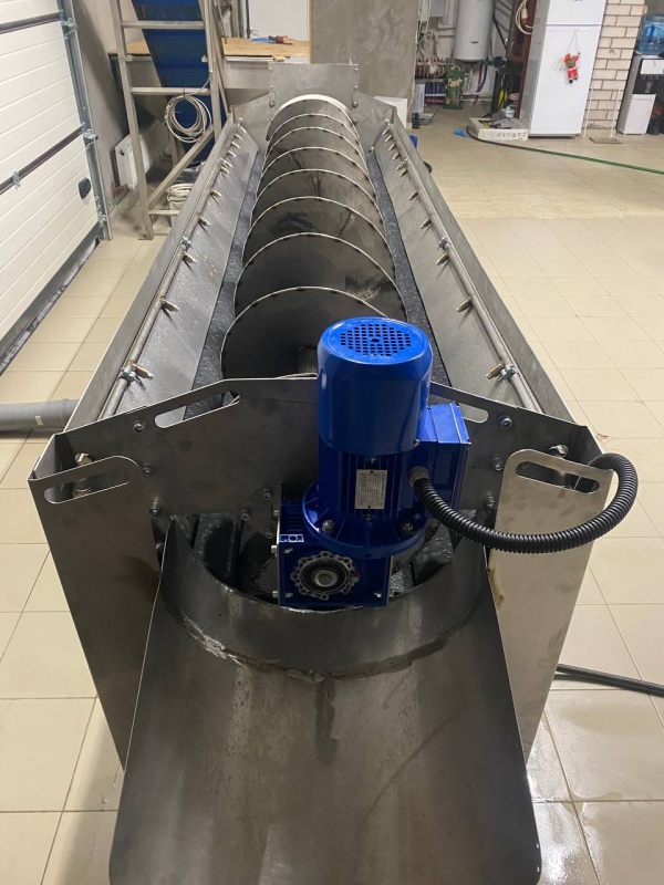 Машина для очистки корнеплодов