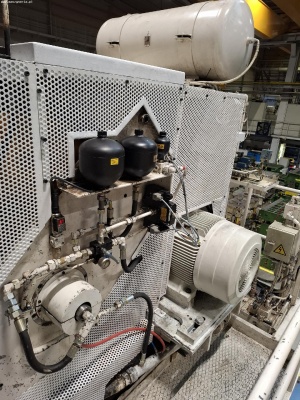 Механический пресс ARISA S-2-400-260-FD