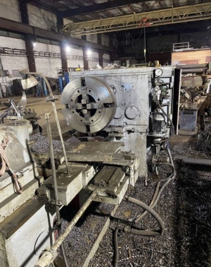 Трубонарезной станок 1А983