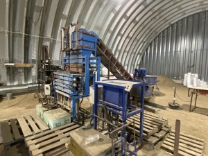 Оборудование для теплоблоков