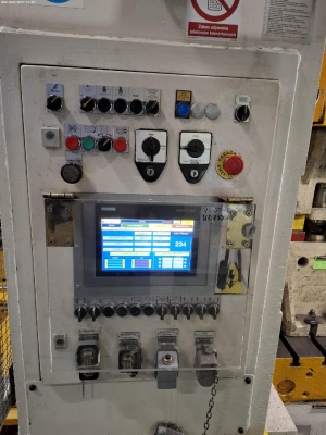 Механический пресс ARISA S-2-400-260-FD