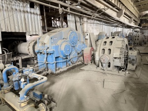 сырьевую мельницу МС 3/14 в отличном состоянии телефон +79658051285