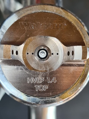 Краскопульт WALCOM Италия