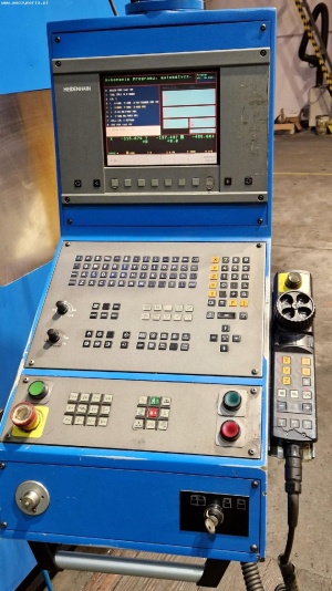 Фрезерный станок с ЧПУ CME FS-1