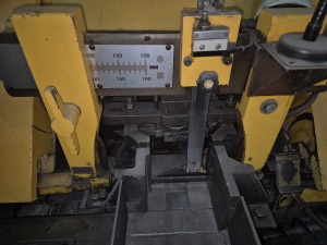 Ленточнопильный станок EVERISING S-250HA