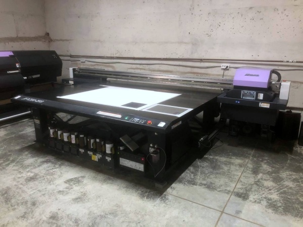 Mimaki JFX200-2513