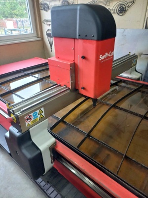 Машина плазменной резки Swift-Cut PRO 2500