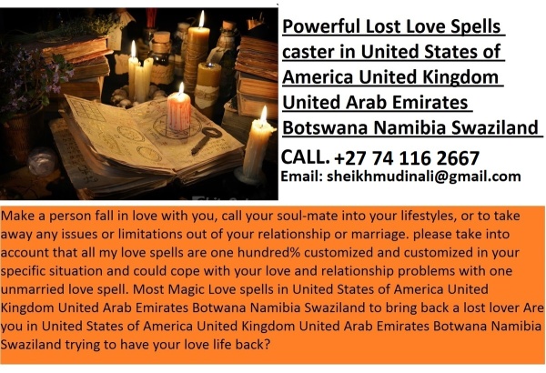 Mend a broken heart spell in Australia+27 74 116 2667