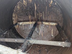 Смеситель нержавеющая сталь 1 м3