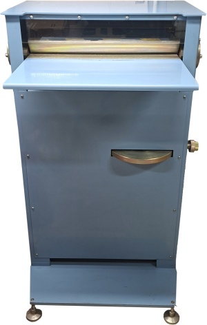 Станок кругления корешка книжных блоков СК-450