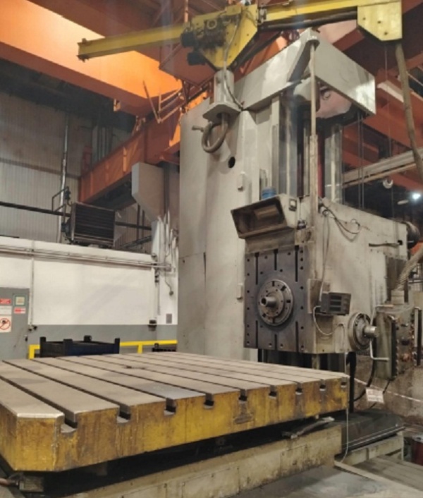 Горизонтально-расточной станок ГРС 2637Г