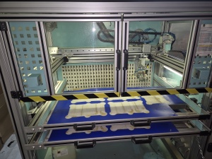 Робот клеемазка Comag Модель CCN2-1