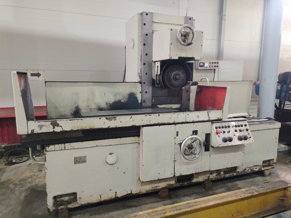 Станок плоскошлифовальный 3Д722