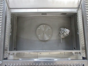 Танк-контейнер тип Т11 объём 25м3 для перевозки компонентов эмульсионных взрывчатых веществ, новый