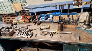 Фрезерный станок с ЧПУ CME FS-1