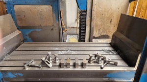 Фрезерный станок с ЧПУ CME FS-1