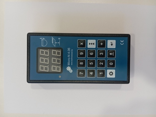 Электронная линейка Micron-4 для пилорам