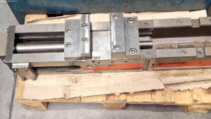 Фрезерный станок с ЧПУ CME FS-1