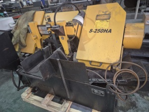 Ленточнопильный станок EVERISING S-250HA