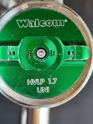 Краскопульт WALCOM Италия