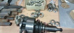 Ролики эксценрик ВНГН ВНГТ