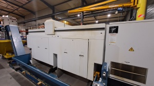 Токарный станок ROMI C1000 x 3000