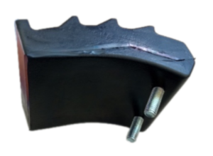 Бильная лопасть HAAS (HL)