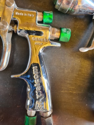 Краскопульт WALCOM Италия