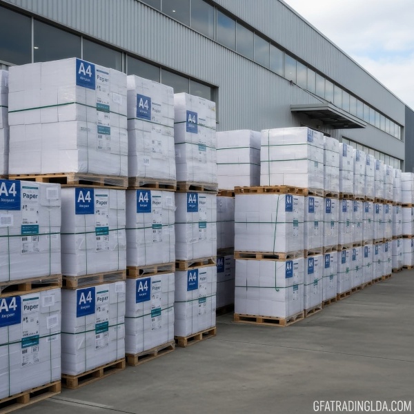 Buy A4 Copy Paper & Double A4 Copy Paper Wholesale
