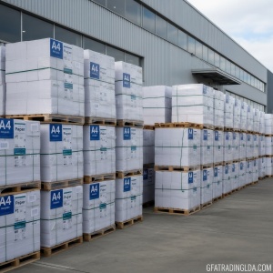 Buy A4 Copy Paper & Double A4 Copy Paper Wholesale