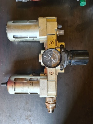 Краскопульт WALCOM Италия