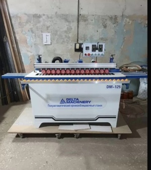 Кромкооблицовочный станок DM - 125