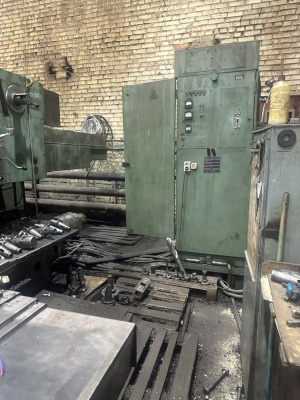 Горизонтально-расточной станок 2а622ф2-1 с уци