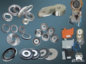 Промышленные ножи всех типов