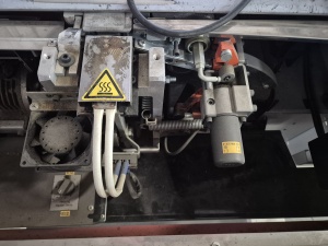 Aвтоматичеcкая стpеппинг-машина ТP-601D1 для oбвязки упаковочной PP лентой