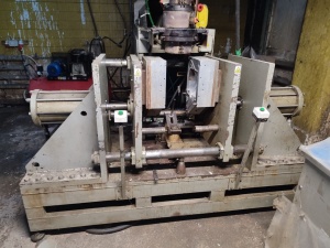 Экструзионно-выдувная установка ВПГ-20