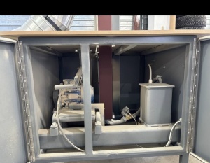 Кромко-шлифовальный станок «Аист»