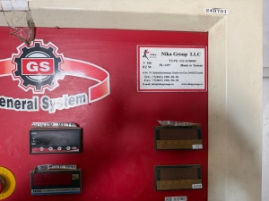 Шприцмашина для производства пнд пленки