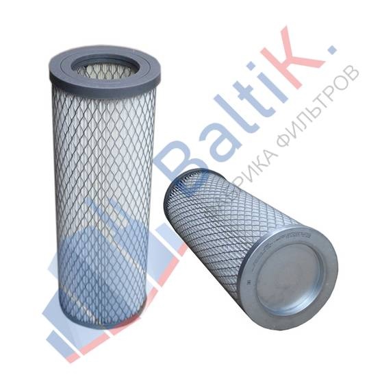 Сменный фильтр KIESS 228х600/NA909 для всасывающих установок KIESS