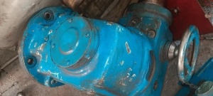 вертикально-фрезерная голова к станку 6Р82Ш