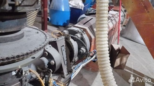 Голова с узлом вращения Zimak 300 мм