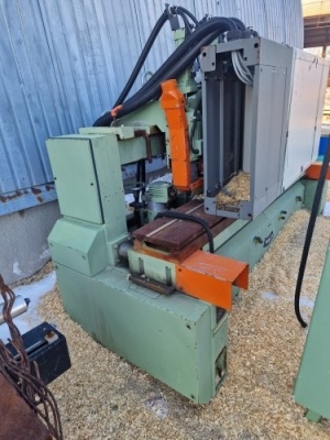 Станки сверлильно присадочные