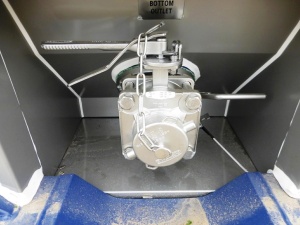 Танк-контейнер объём 21м3 тип Т11, для перевозки полипропиленгликоля