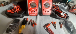 Цифровой мультиметр ВЕNNING В наличии 2 штуки