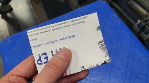 Фальцевальная машина Heidelberg Stahlfolder TX