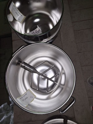 Миксер планетарный Bоnnet мx 40