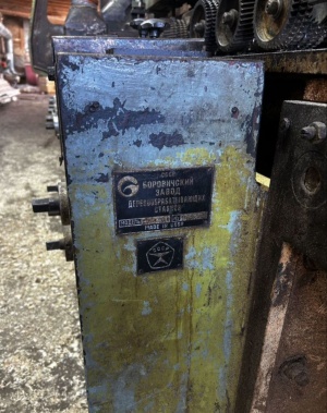 Четырехсторонний станок С25-4ухл4