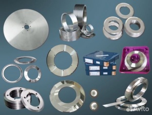 Промышленные ножи всех типов