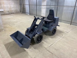 Минитрактор